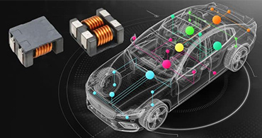 深圳村田濾波器一級代理商告訴你為汽車網(wǎng)絡選擇合適的噪聲濾波器